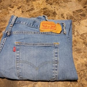 Levi Strauss & Co 501 W36 L32